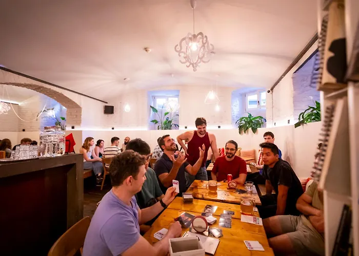 Sophie'S Hostel Prága