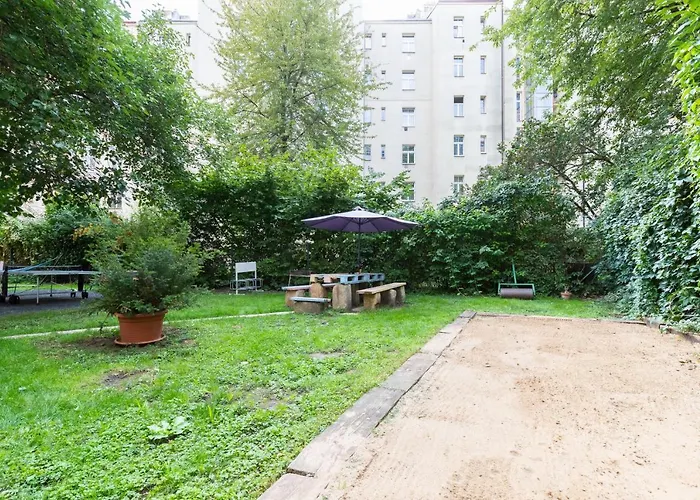 Hostel Dakura Praga